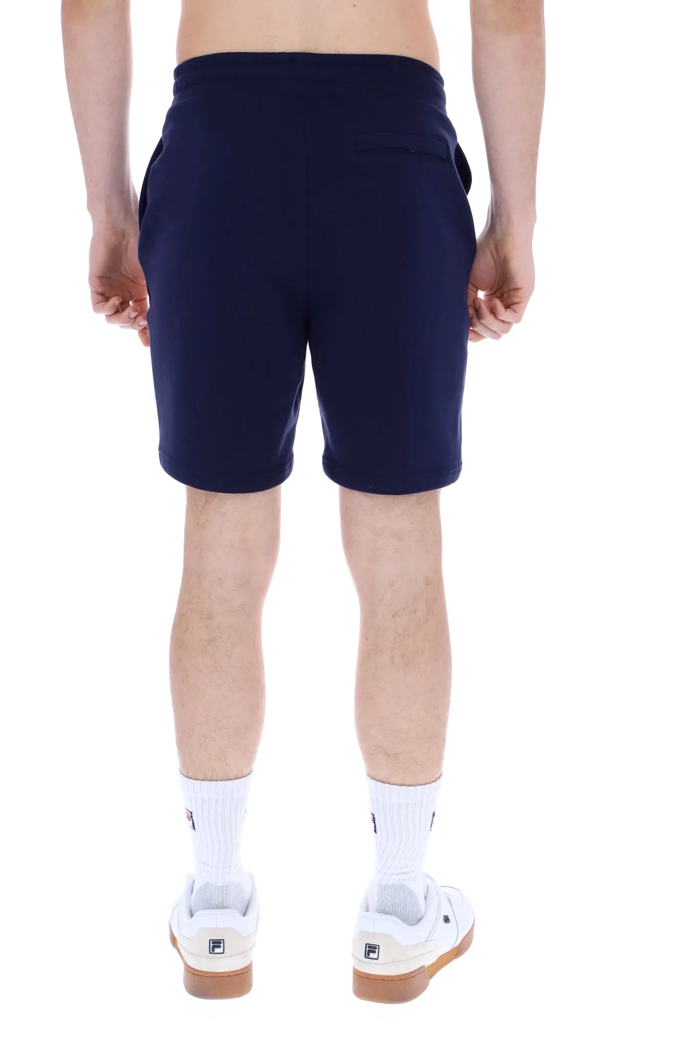 Fila Dionis Fleece Short Navy Blue