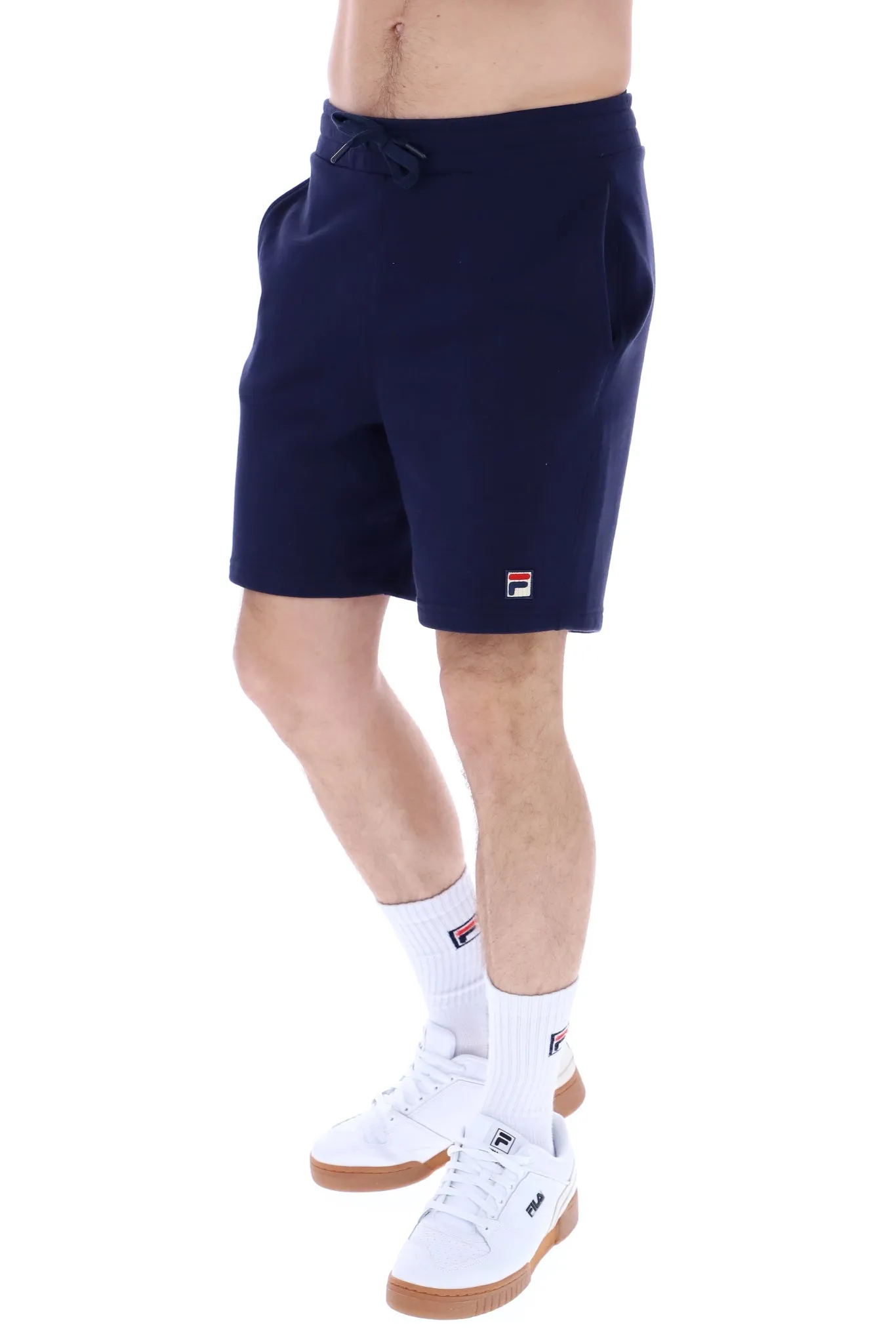 Fila Dionis Fleece Short Navy Blue