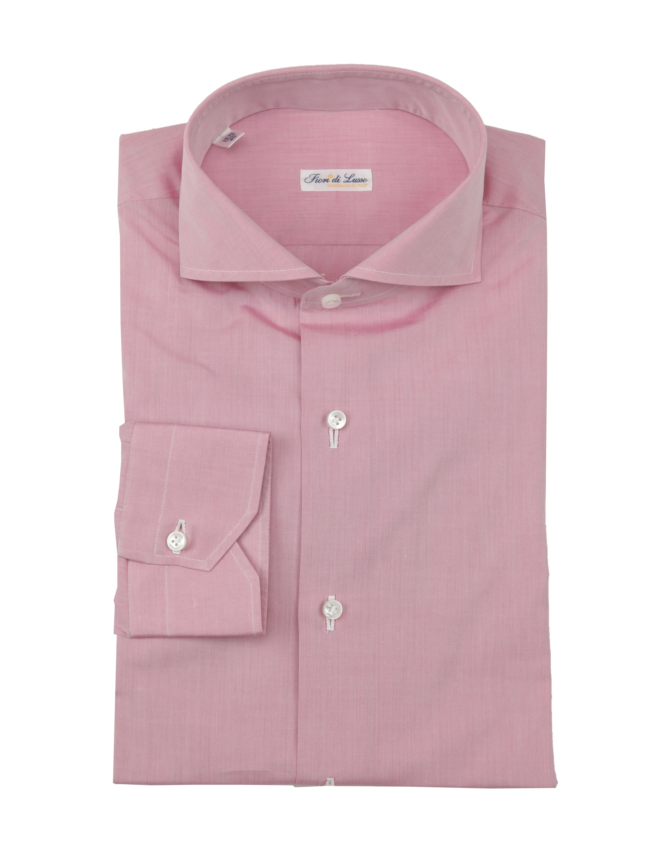 Fiori Di Lusso Lavender Purple Shirt - Extra Slim