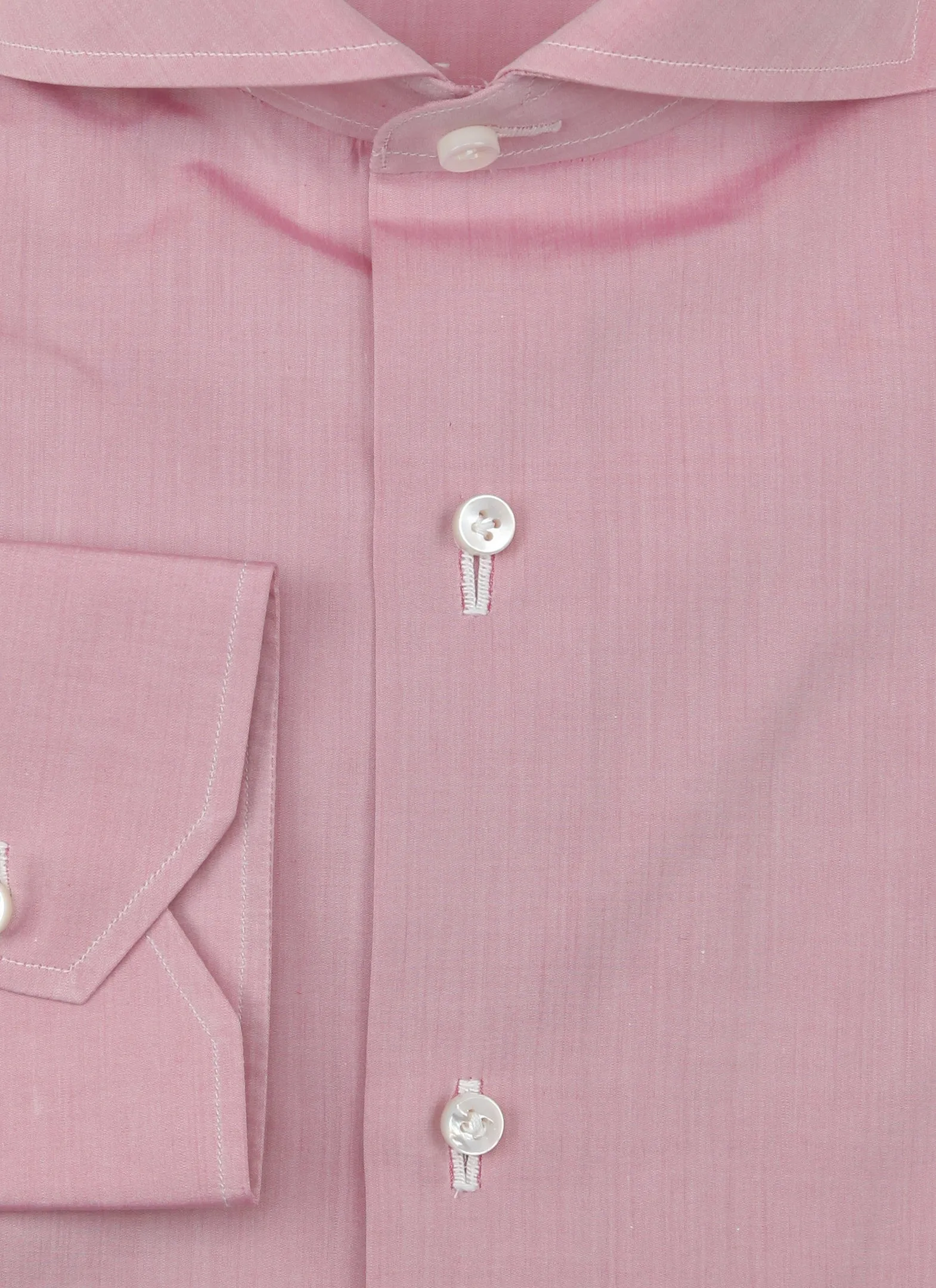Fiori Di Lusso Lavender Purple Shirt - Extra Slim