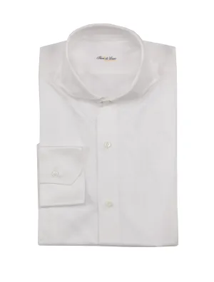 Fiori Di Lusso White Shirt - Extra Slim