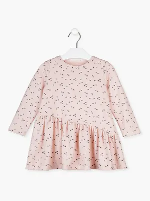 Fleece Butterfly Dress