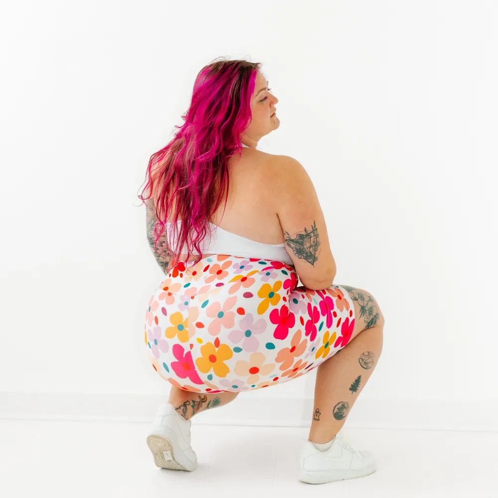 Floral Workout Set
