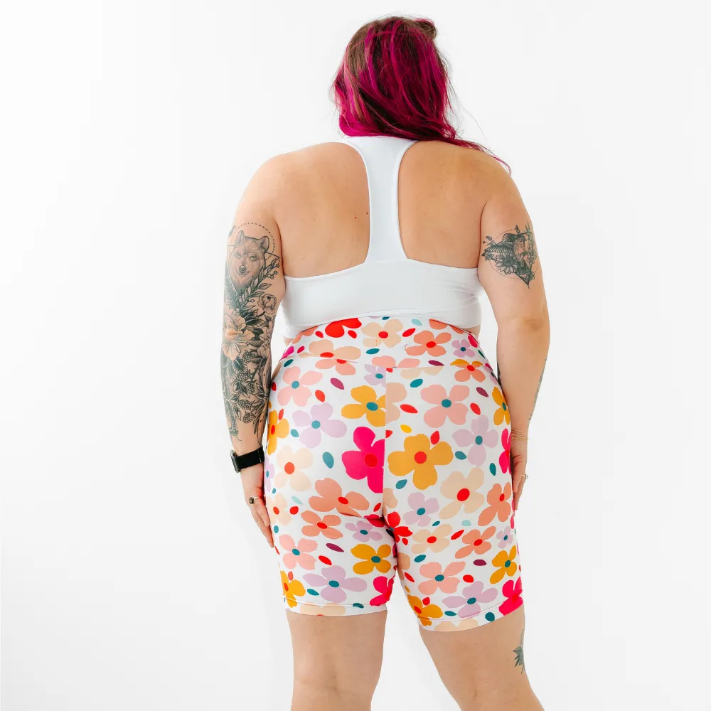 Floral Workout Set
