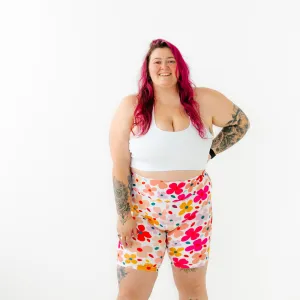 Floral Workout Set
