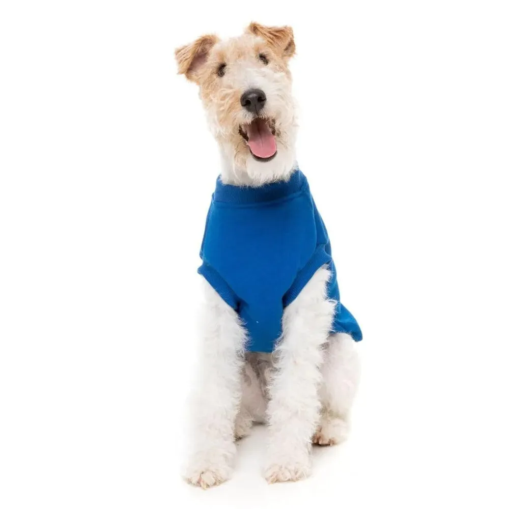 FuzzYard Allday 24 Sweater - Blue