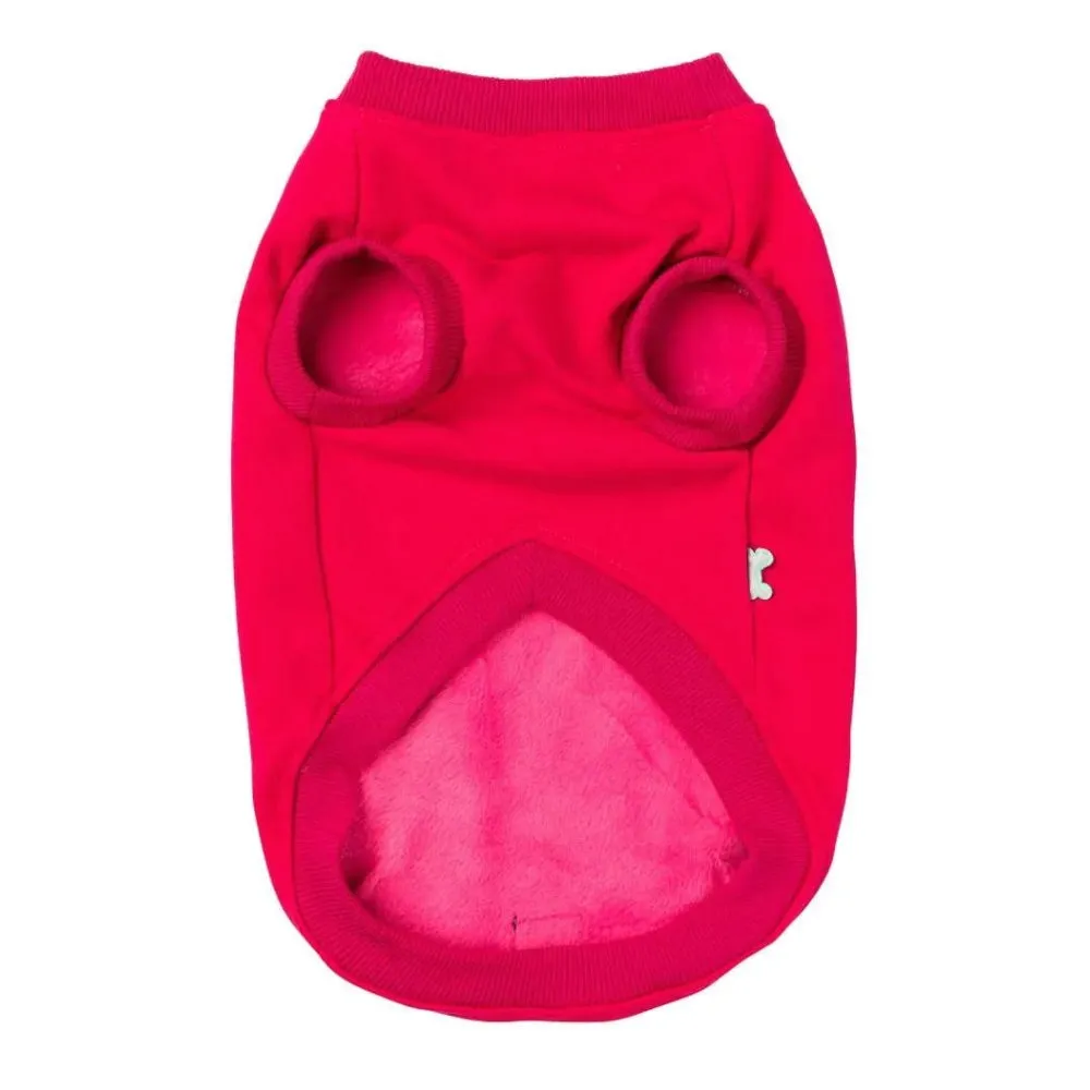 FuzzYard Allday 24 Sweater - Magenta