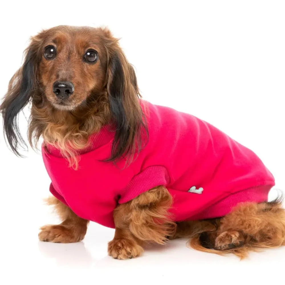 FuzzYard Allday 24 Sweater - Magenta