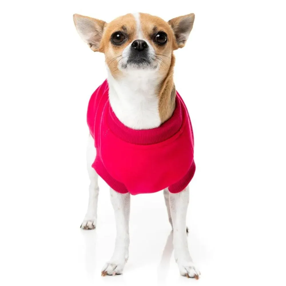 FuzzYard Allday 24 Sweater - Magenta