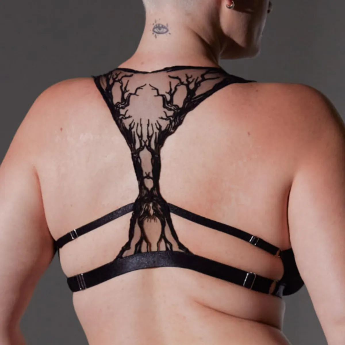 Gaia Bralette [Recycled Fabrics]