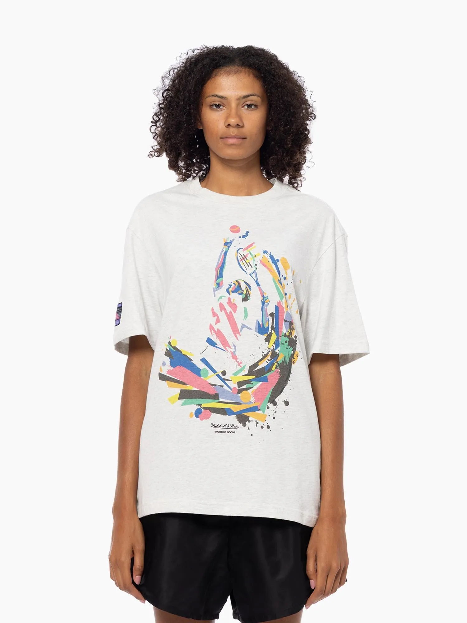 Game Set Match Tee