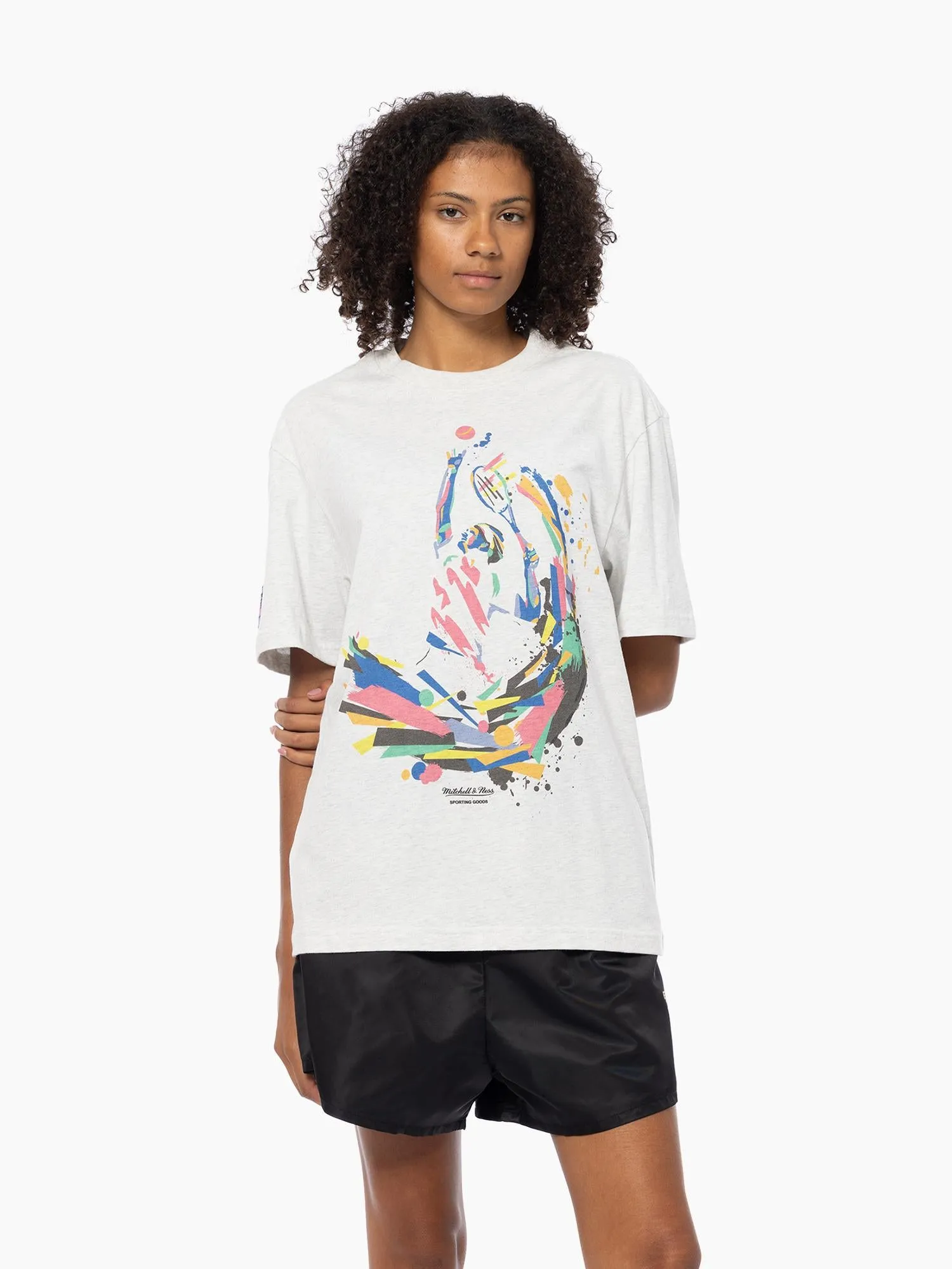 Game Set Match Tee