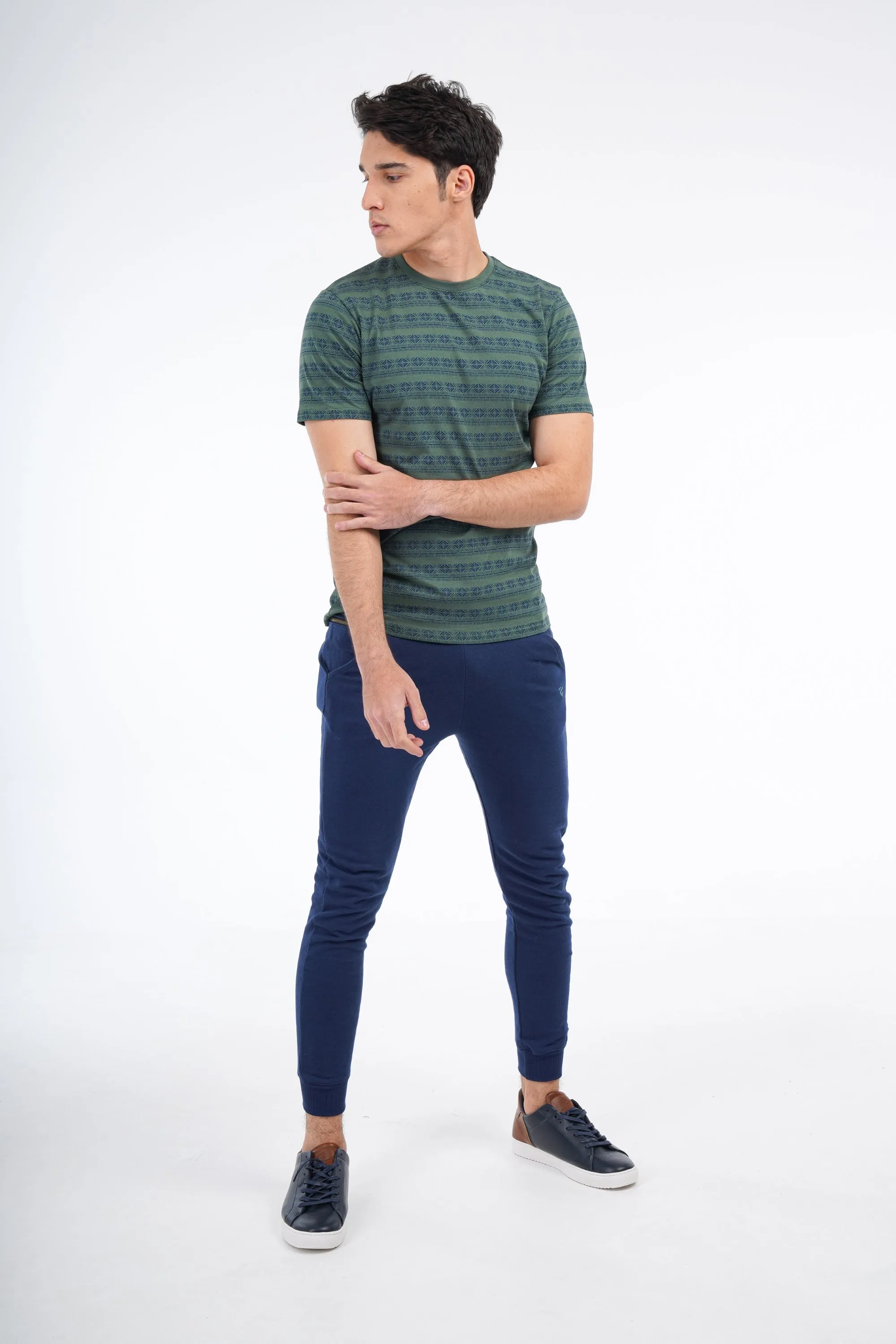 Geometrical T-Shirt
