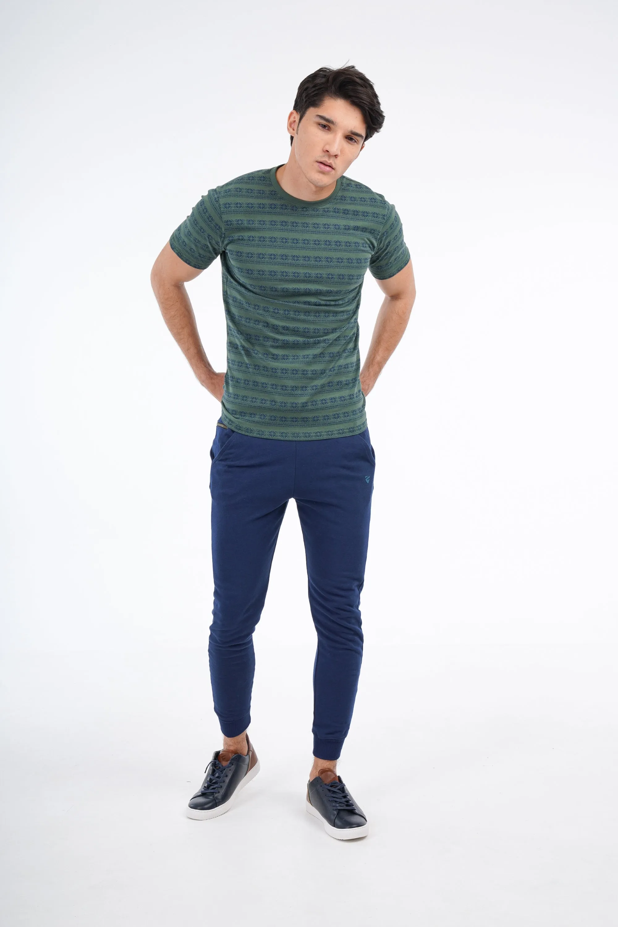 Geometrical T-Shirt