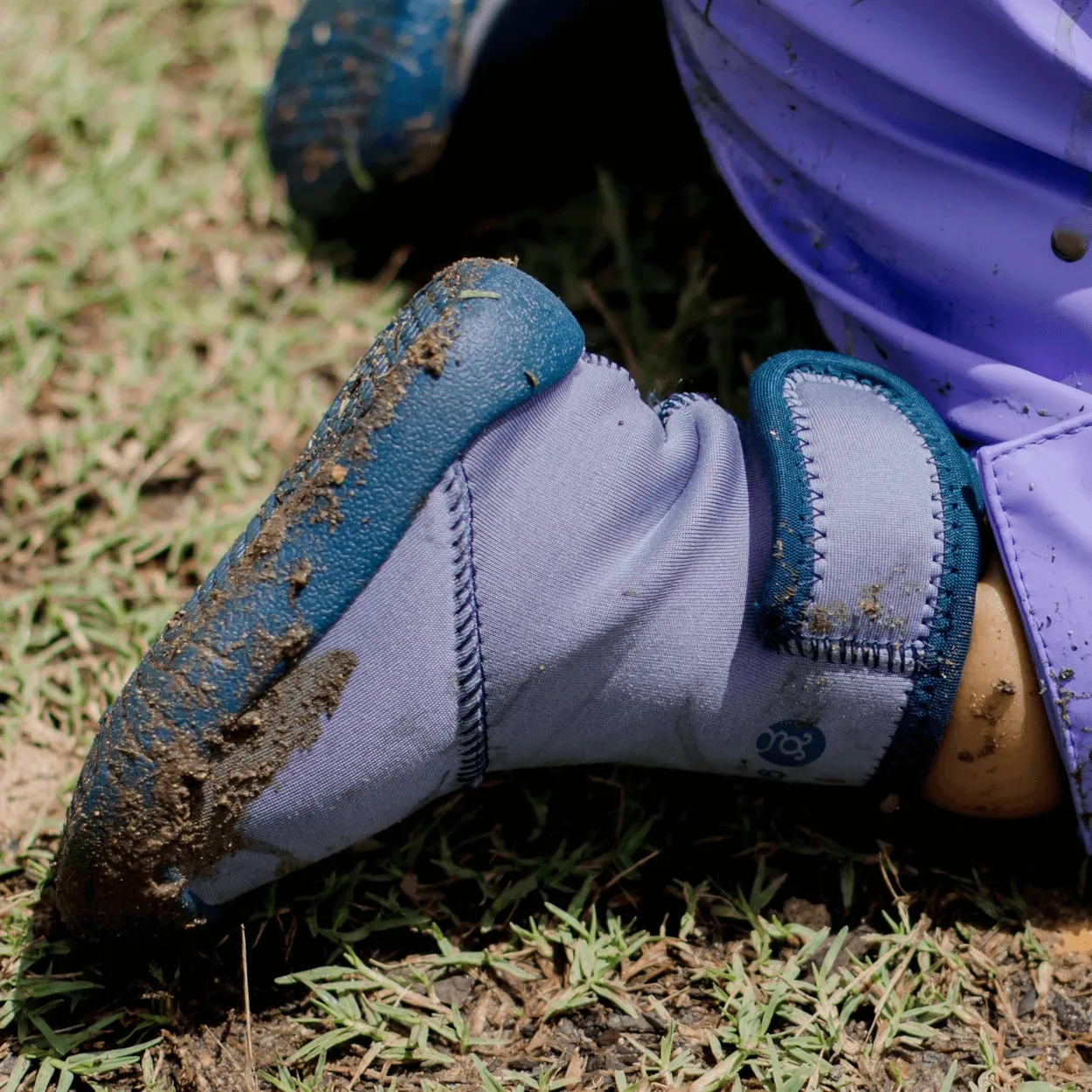 Gumbooties: Gumboots Re-Invented For Early Walkers