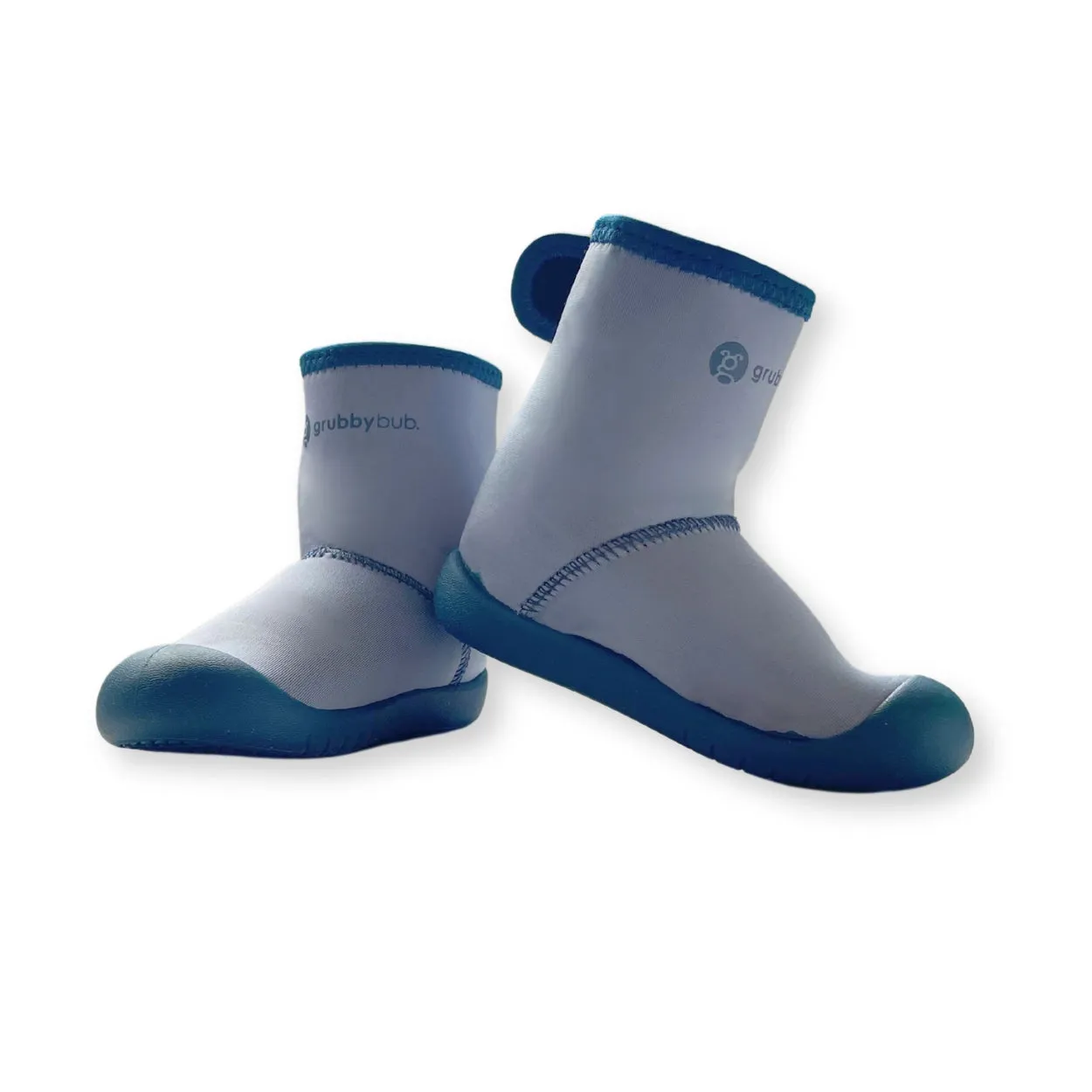 Gumbooties: Gumboots Re-Invented For Early Walkers