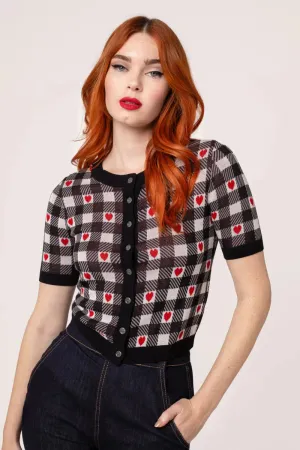 Hell Bunny Leonie Cardigan