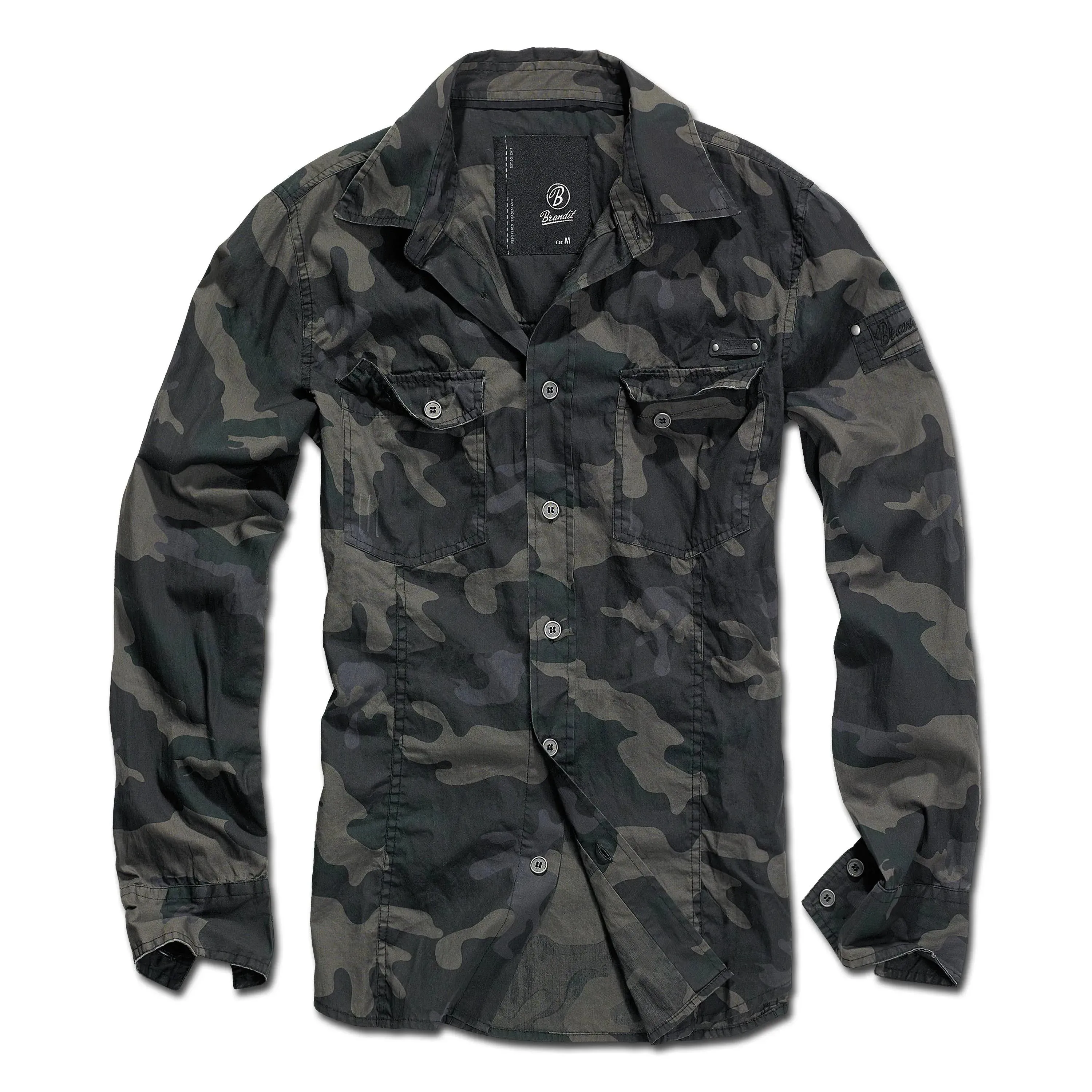Hemd Slim Fit