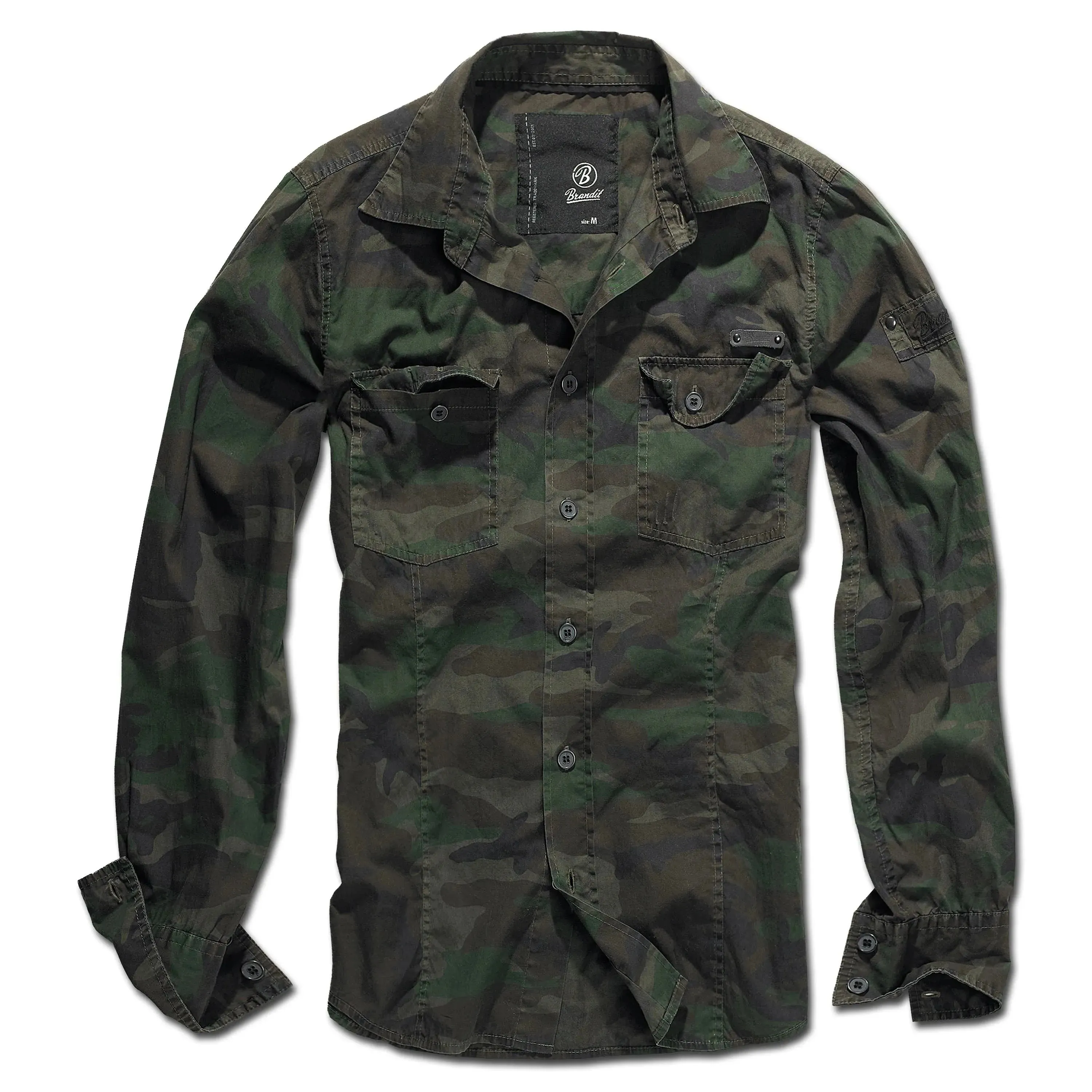 Hemd Slim Fit