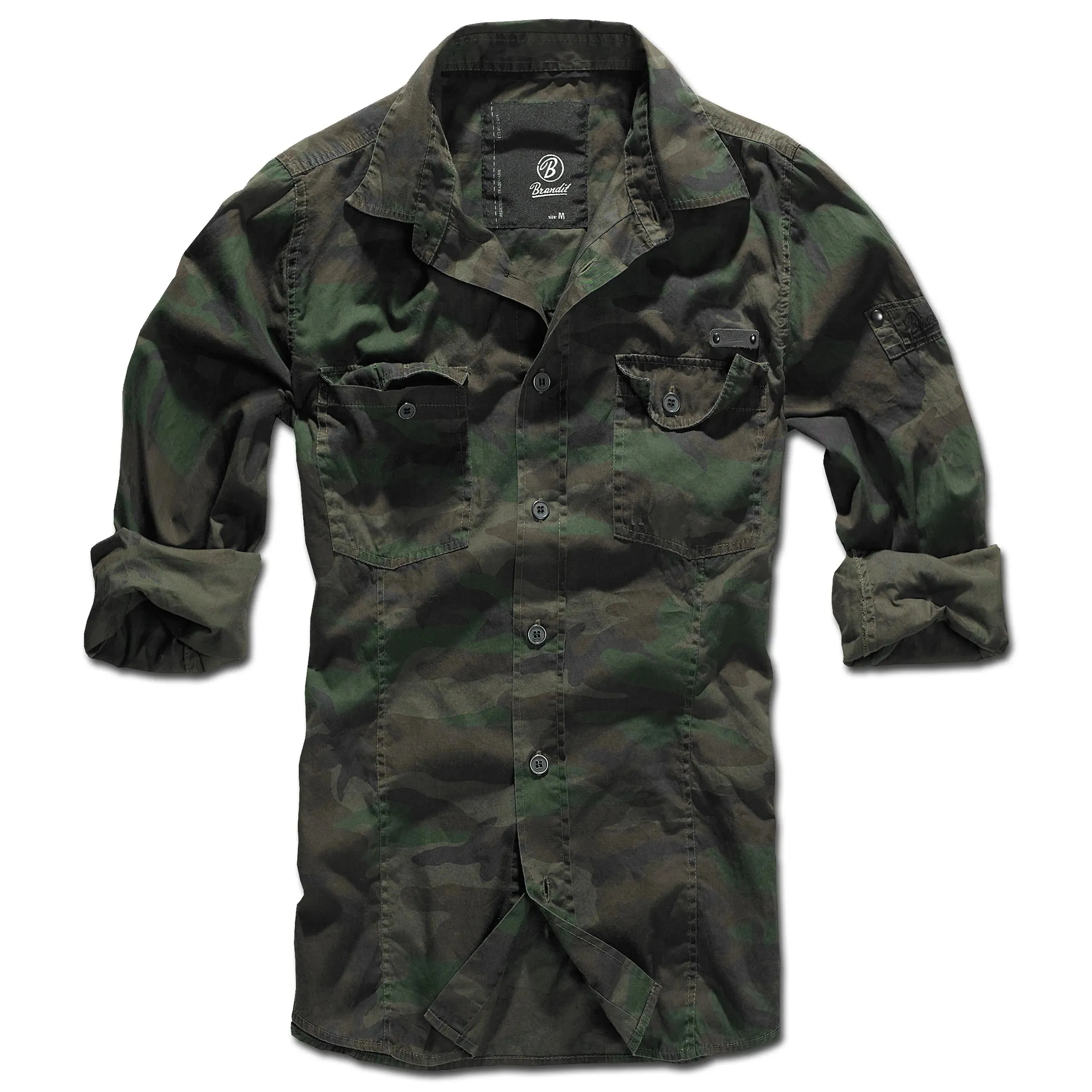 Hemd Slim Fit