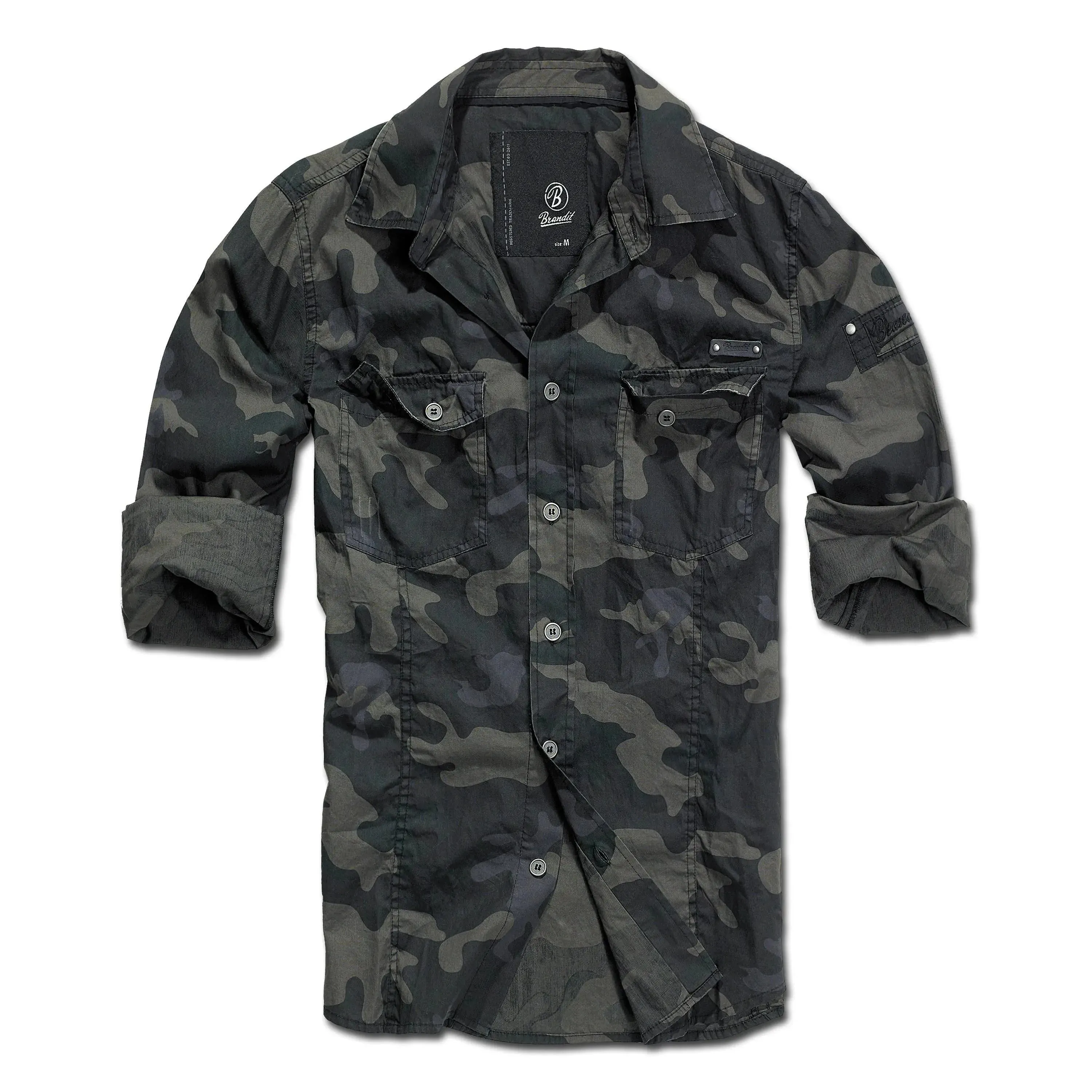 Hemd Slim Fit