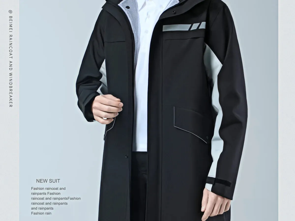 HikerPro Rain Poncho