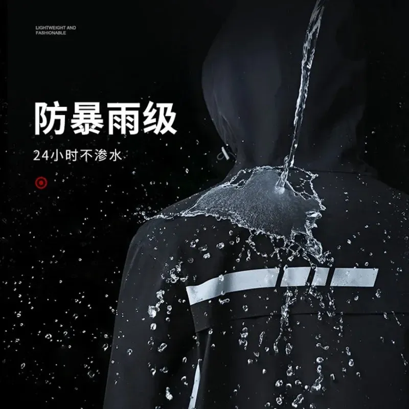 HikerPro Rain Poncho