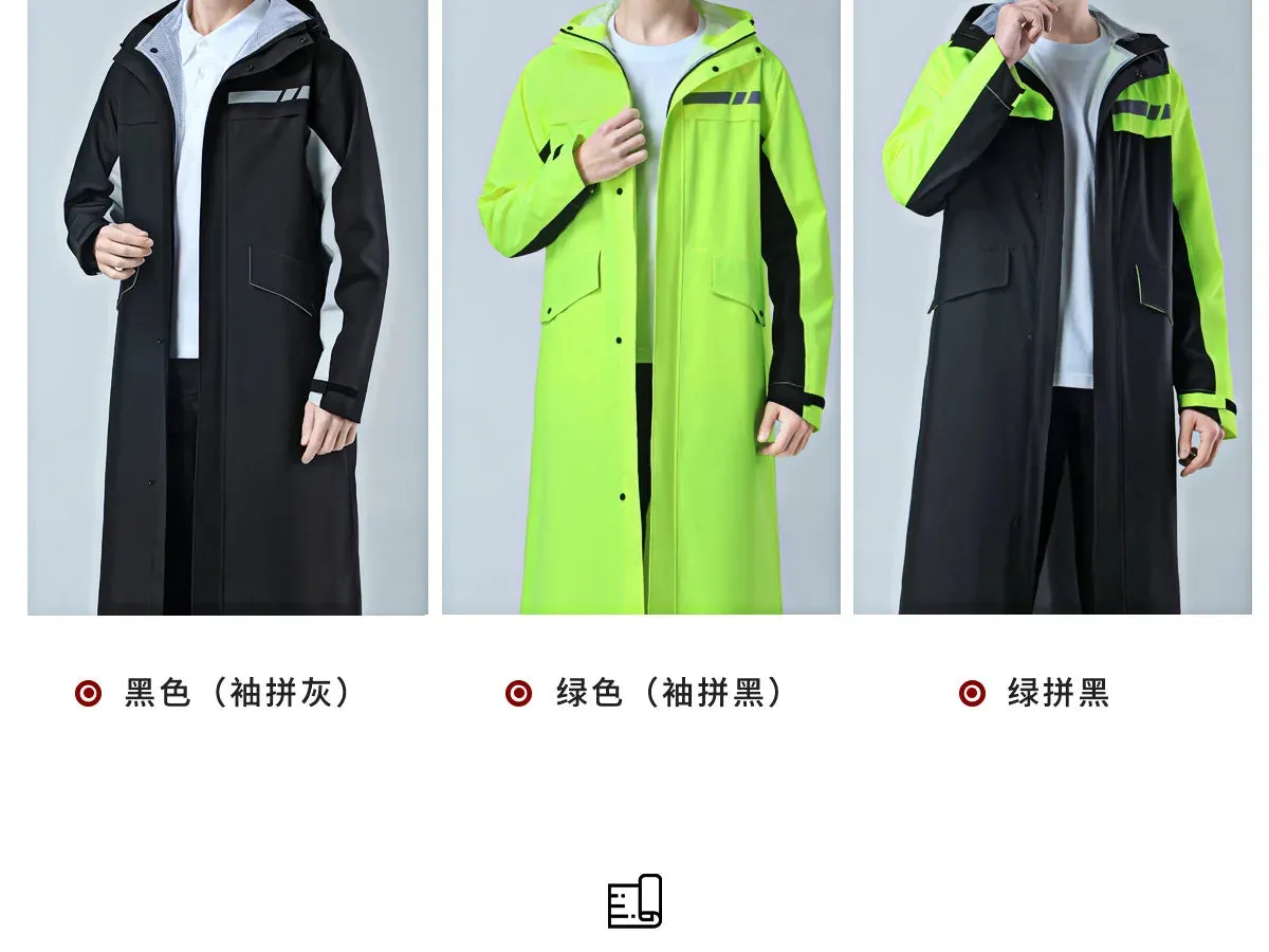 HikerPro Rain Poncho