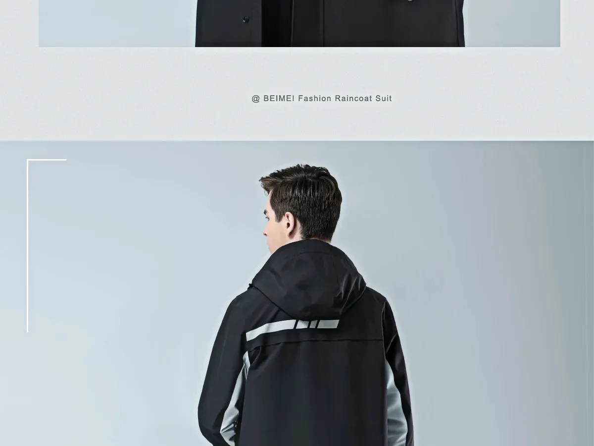 HikerPro Rain Poncho