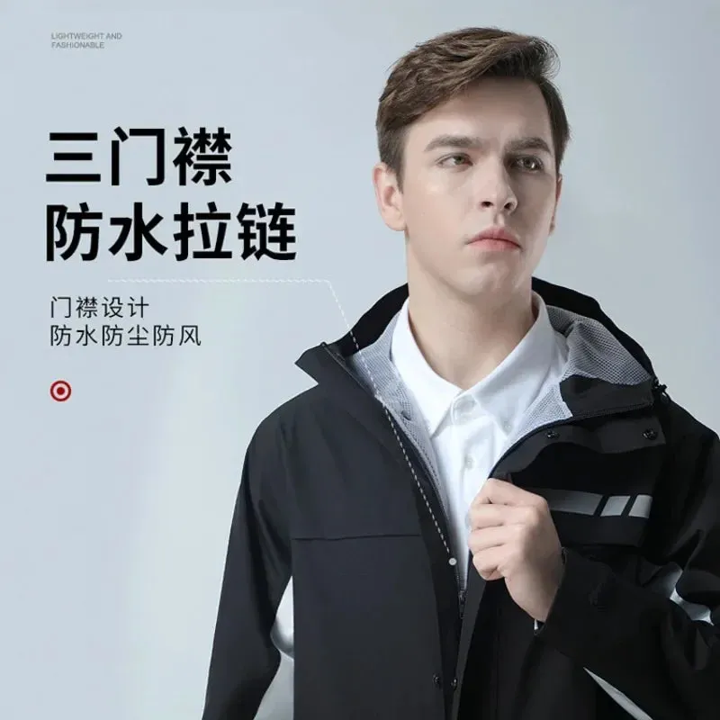 HikerPro Rain Poncho