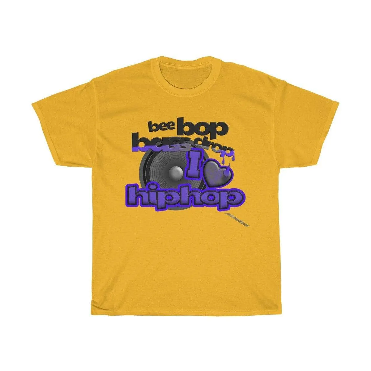 Hip Hop Bee Bop Drip Drop T-Shirt