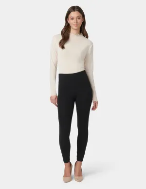 HUE Ultra Tummy Shaping Leggings