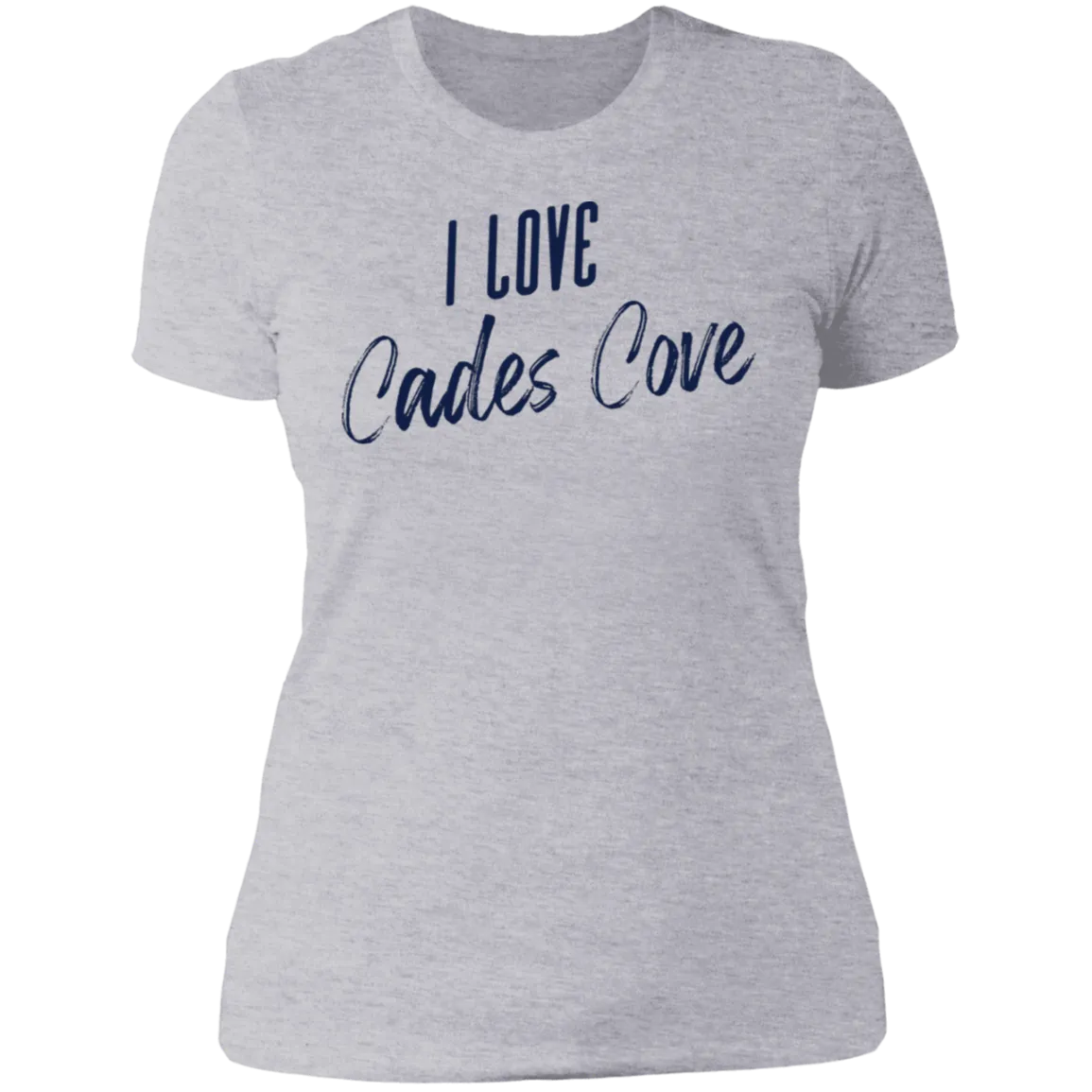 I Love Cades Cove - Women's Tee