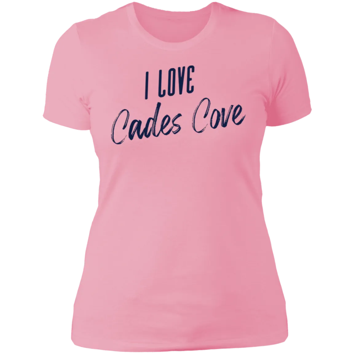I Love Cades Cove - Women's Tee