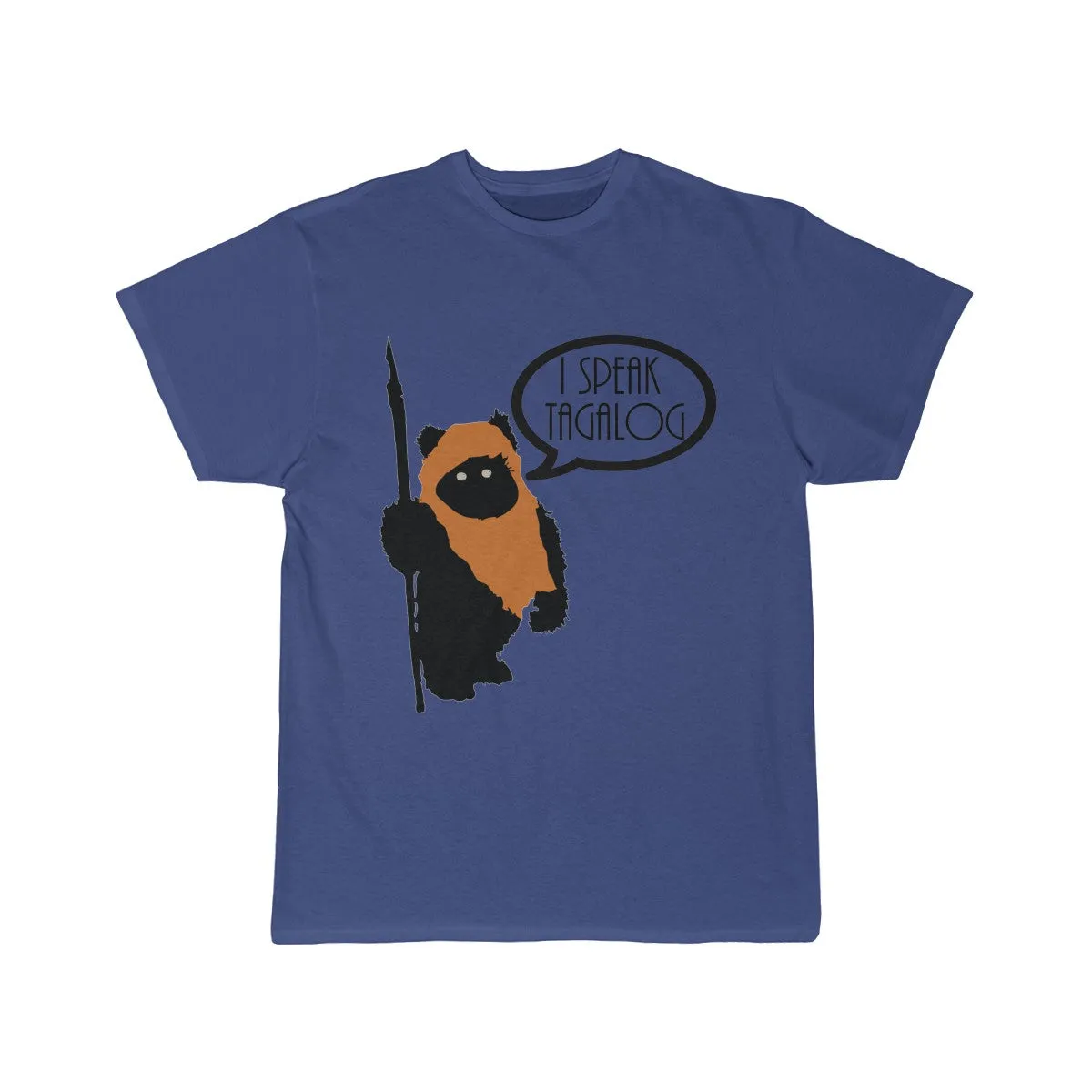 I Speak Tagalog Men's Short Sleeve Tee