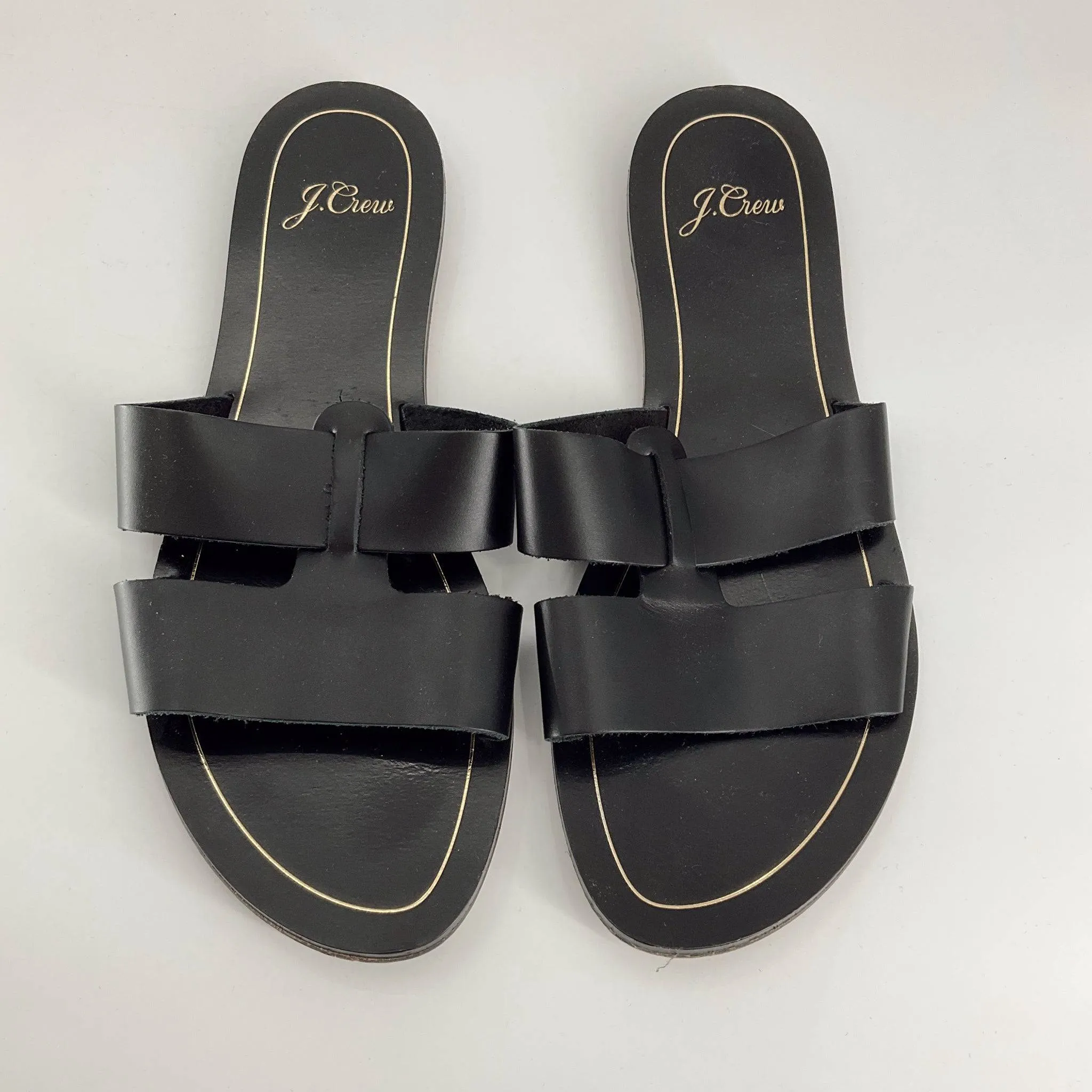 J Crew Sandals Size 9