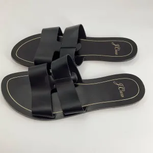 J Crew Sandals Size 9