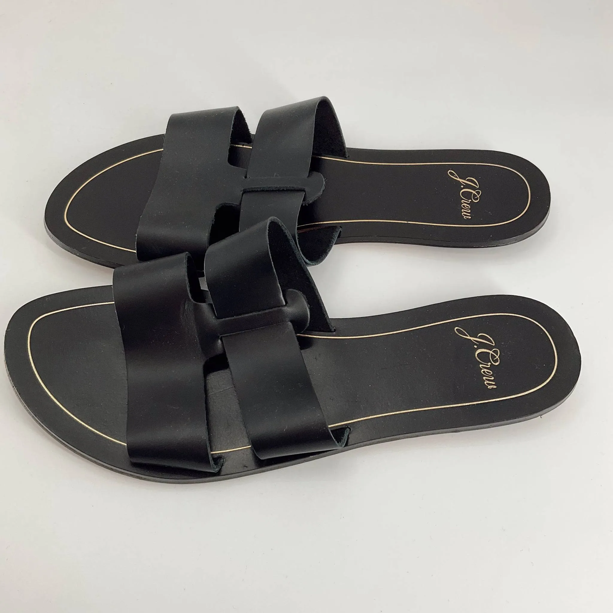 J Crew Sandals Size 9