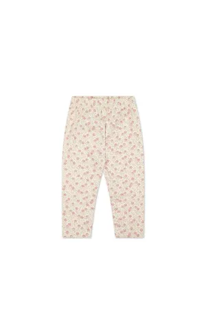 Jamie Kay | Organic Cotton Everyday Legging - Emmy Egret