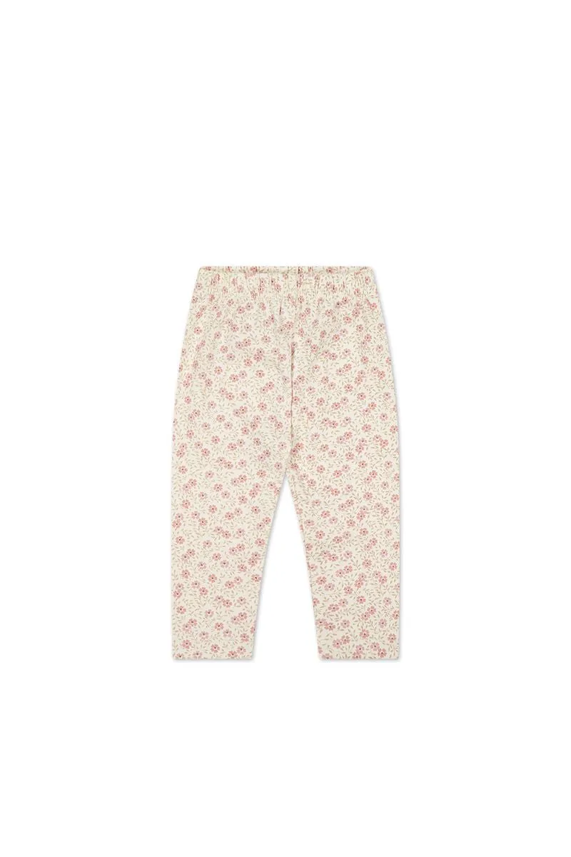 Jamie Kay | Organic Cotton Everyday Legging - Emmy Egret