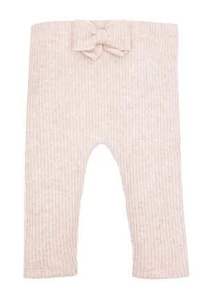 Jamiks Elzira Bodysuit & Leggings Set - Powder Pink