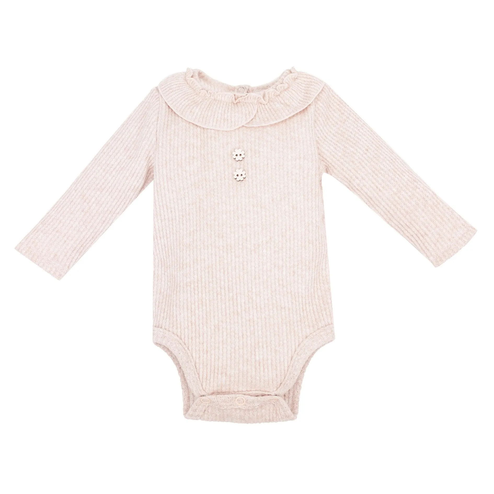 Jamiks Elzira Bodysuit & Leggings Set - Powder Pink