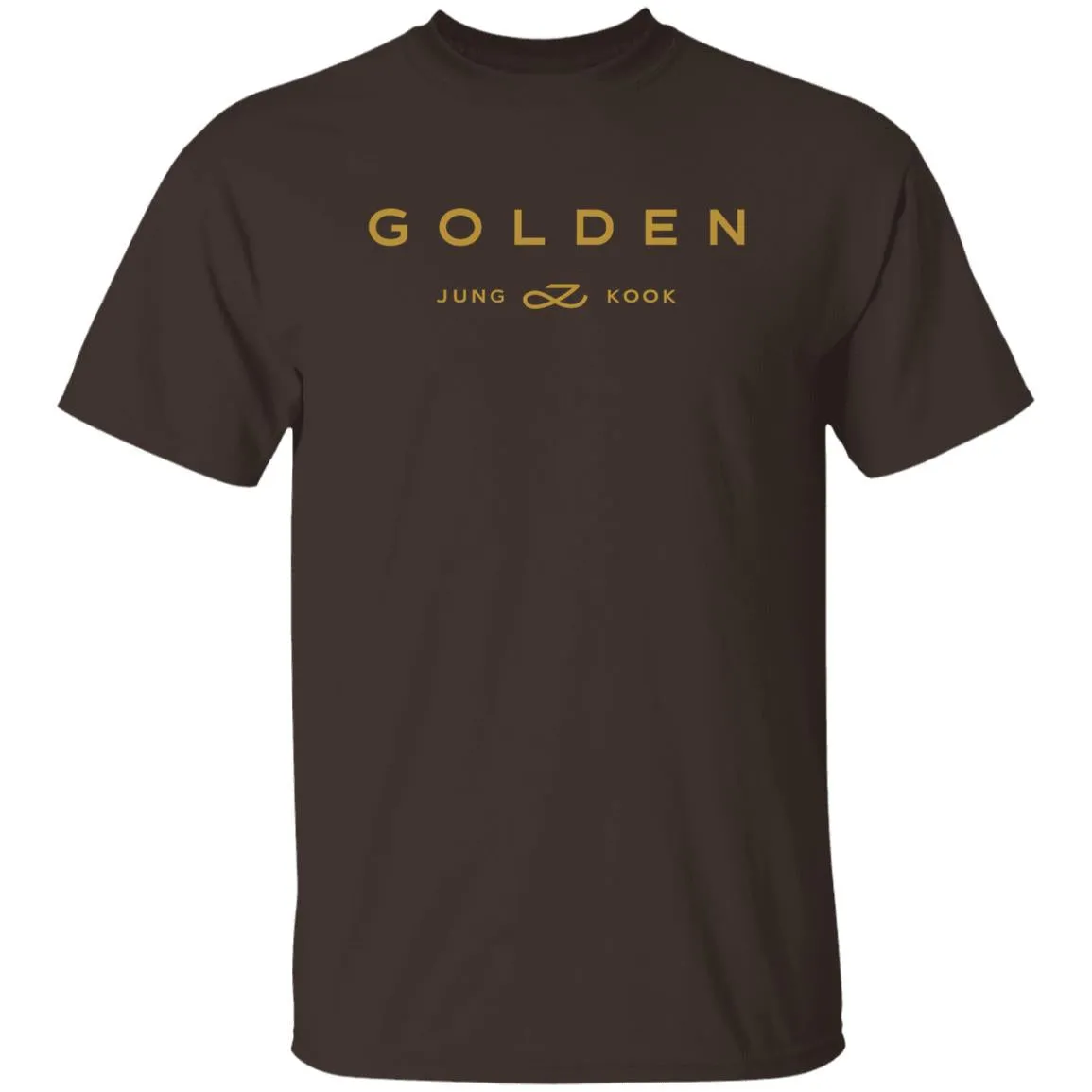 Jung Kook Golden Album T-Shirt