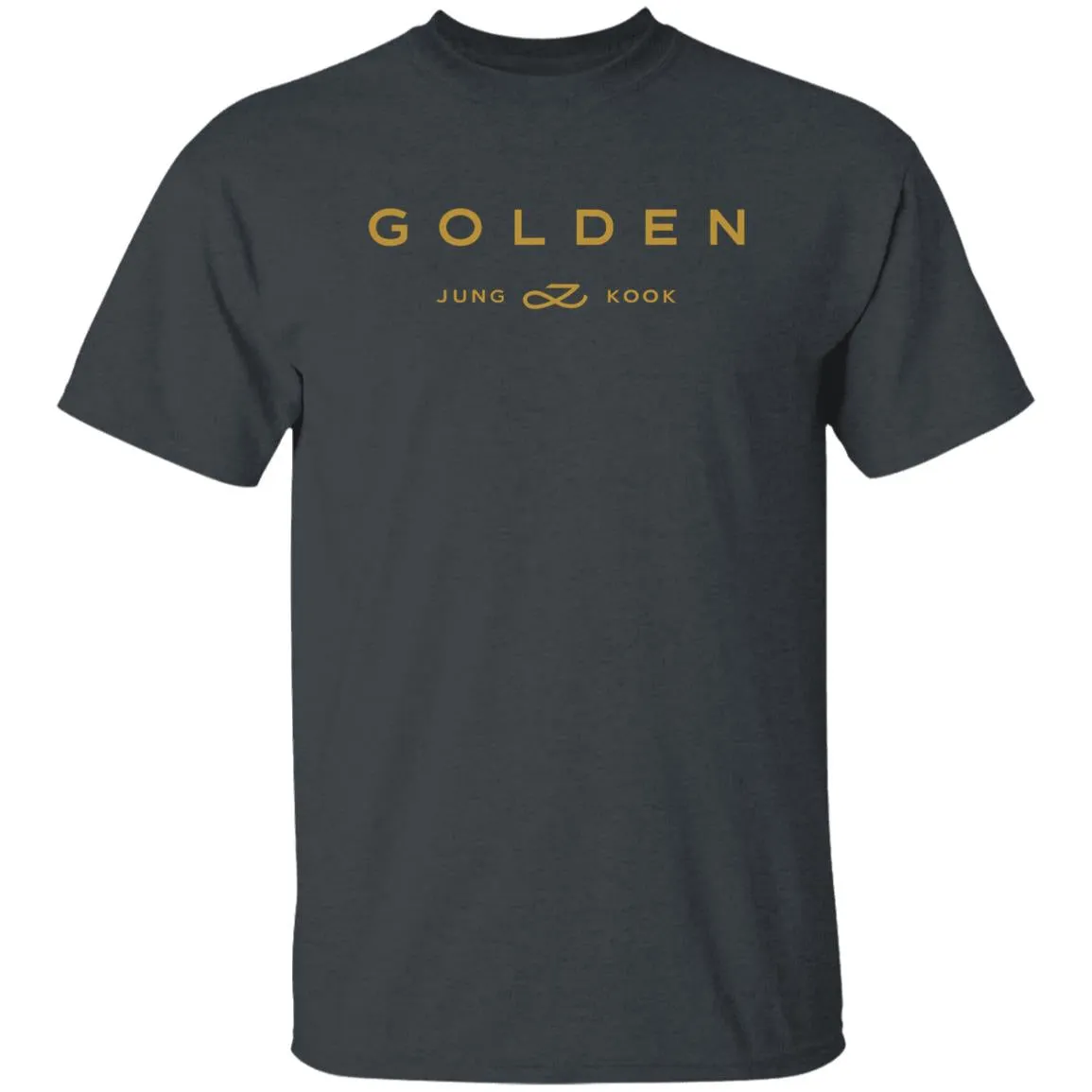 Jung Kook Golden Album T-Shirt