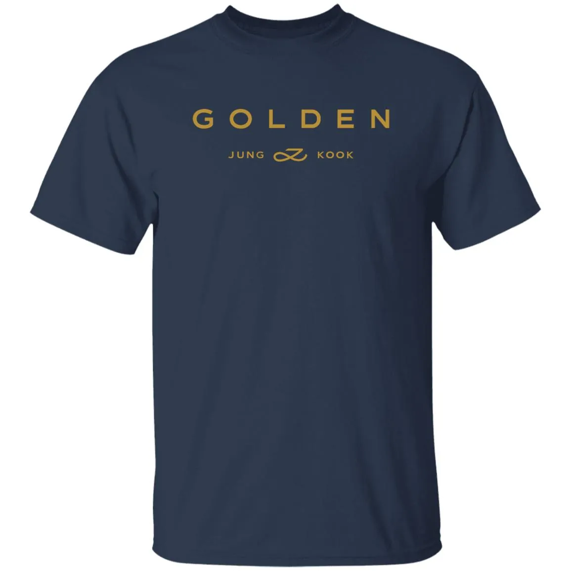 Jung Kook Golden Album T-Shirt
