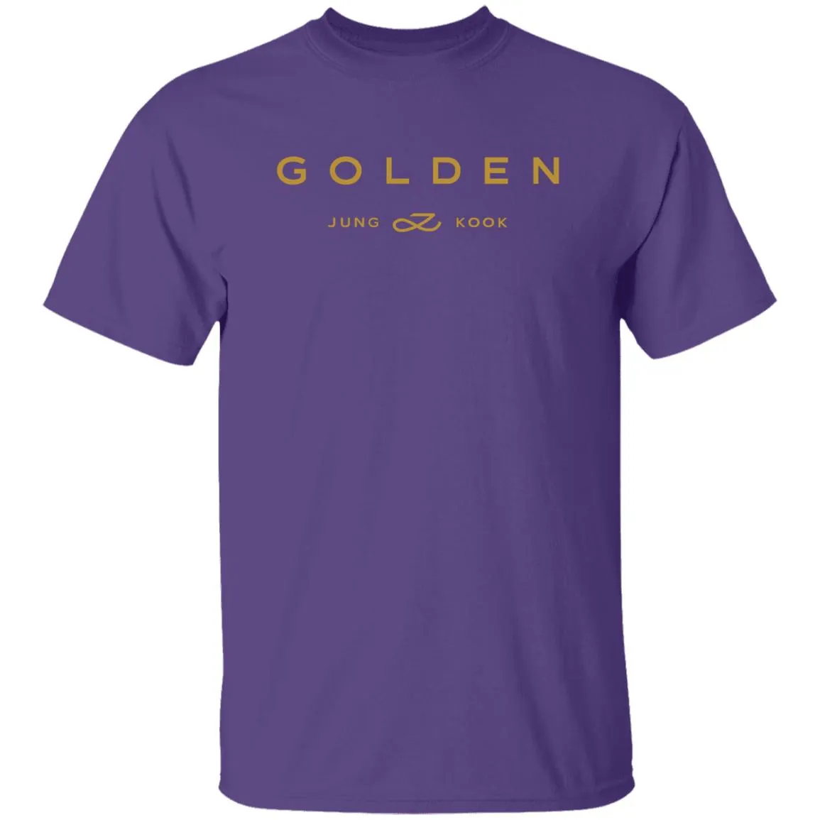Jung Kook Golden Album T-Shirt