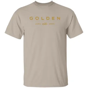 Jung Kook Golden Album T-Shirt