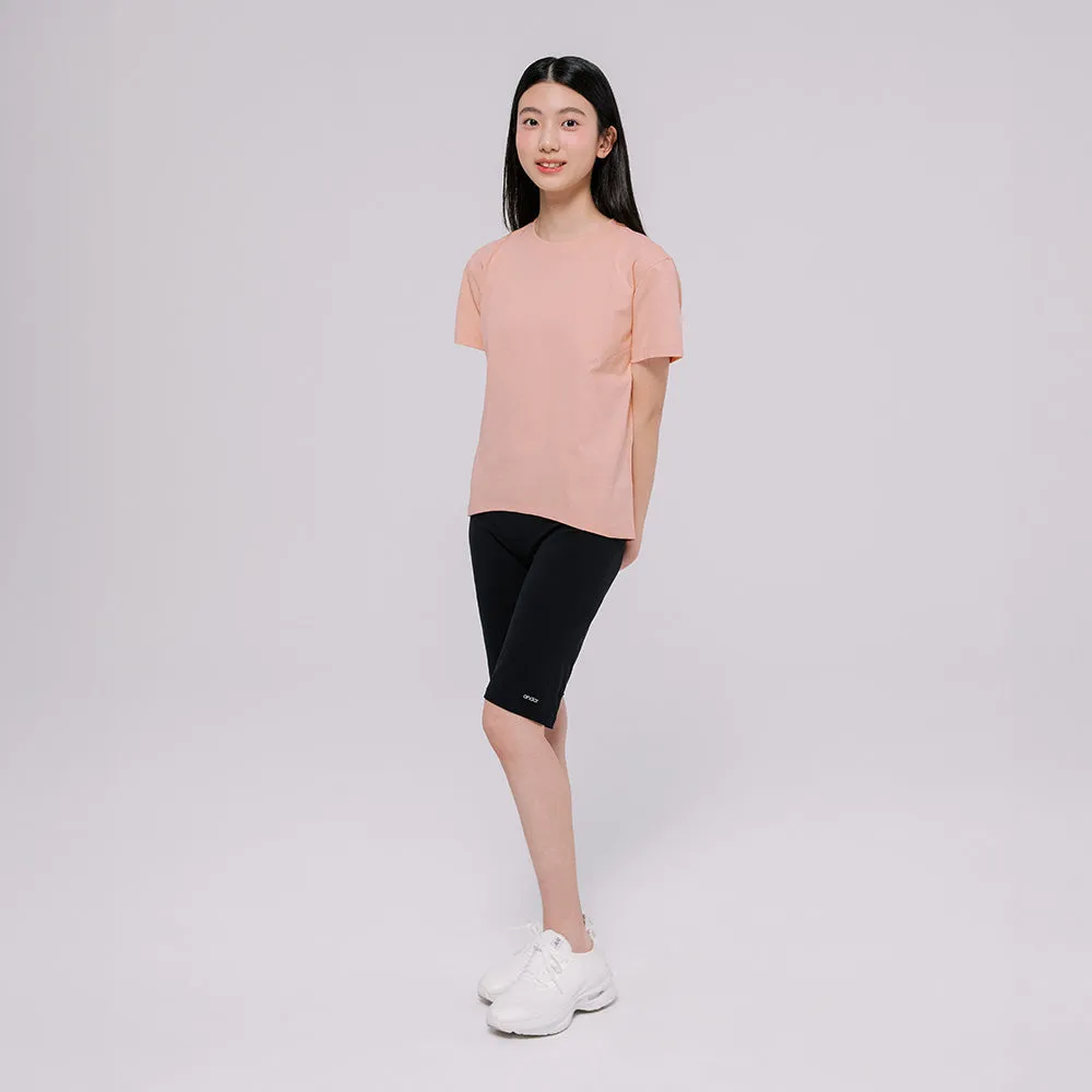 Junior Relair Biker Shorts (for Girls)