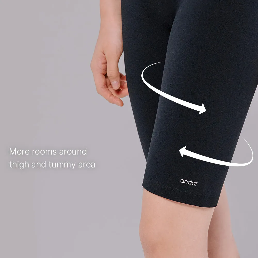 Junior Relair Biker Shorts (for Girls)