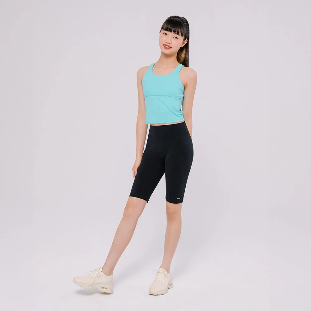 Junior Relair Biker Shorts (for Girls)
